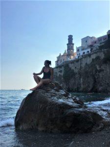 Atrani Amalfi Costa Amalfitana Playa