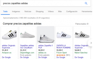 alta en google shopping