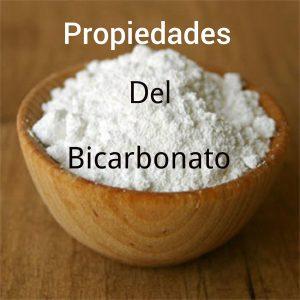 Bicarbonato de sodio para nuestra salud ☺