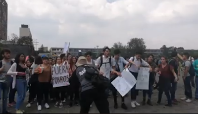 COMUNICADO DE EX INTEGRANTES DEL CONSEJO GENERAL DE HUELGA 1999-2000