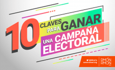 10 claves para ganar una campaña electoral