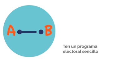 10 claves para ganar una campaña electoral