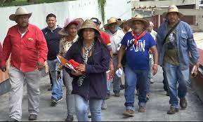 Rumbo al Congreso Campesino de Septiembre Mi reunión con los compañeros de la Plataforma Campesina Admirable.