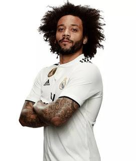 No me voy del Real Madrid dice Marcelo