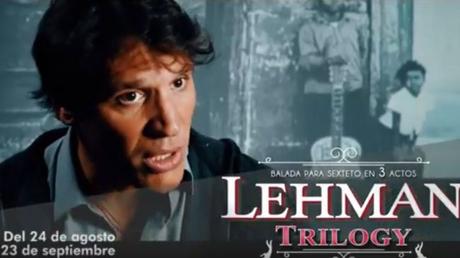 En los Teatros del Canal de Madrid y dirigida por Peris-Mencheta Stefano Massini, Productora teatral Barco Pirata