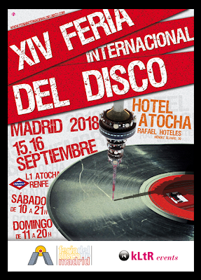 FERIA INTERNACIONAL DEL DISCO DE MADRID