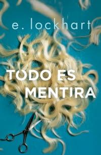 Reseña: Todo es mentira - E. Lockhart