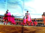 Corrida goyesca: Ronda, fuego aire