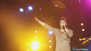 Antonio Jose Concierto en Valladolid Verano 2018