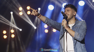 Antonio Jose Concierto en Valladolid Verano 2018