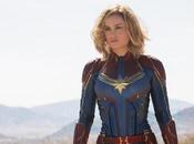CaptainMarvel nueva heroina