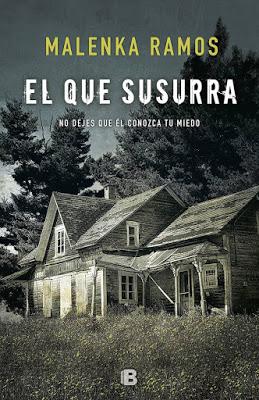 El que susurra (Malenka Ramos)