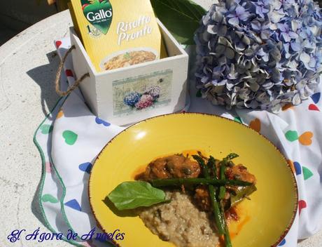 Rollitos de carne con hojas de limonero El Ágora de Ángeles Rollitos de carne , hojas de limonero