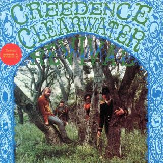 Creedence Clearwater Revival - I put a spell on you (1968)