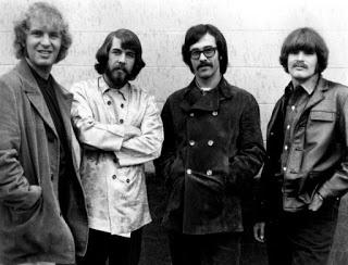 Creedence Clearwater Revival - I put a spell on you (1968)