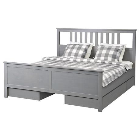 Ikea Hemnes Bett Aufbauanleitung / á … Hemnes Tagesbett Lattenrost Schief Wer Weiss Warum ...