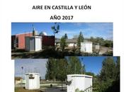 Informe sobre Calidad Aire Castilla León 2017