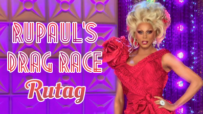 Booktag original: RuPaul's Drag Race (El RuTag)