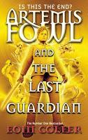 Saga Artemis Fowl, Libro VIII: El último guardián, de Eoin Colfer