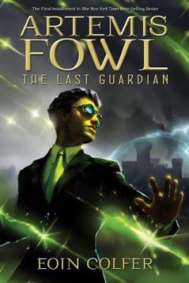 Saga Artemis Fowl, Libro VIII: El último guardián, de Eoin Colfer