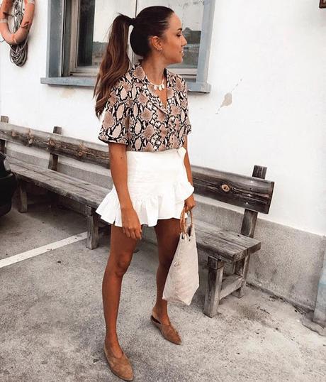 UN LOOK PARA CADA DIA DE LA SEMANA (147).-