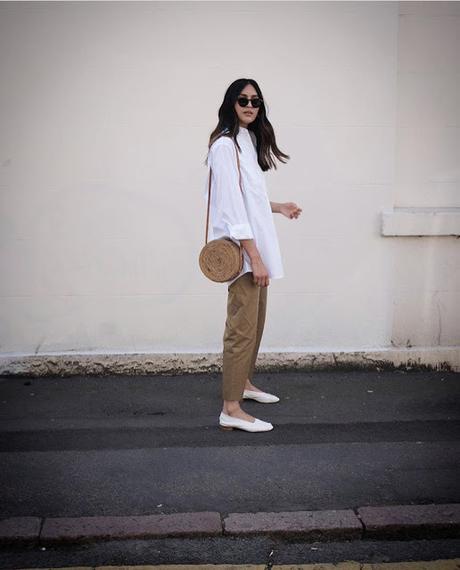 UN LOOK PARA CADA DIA DE LA SEMANA (147).-