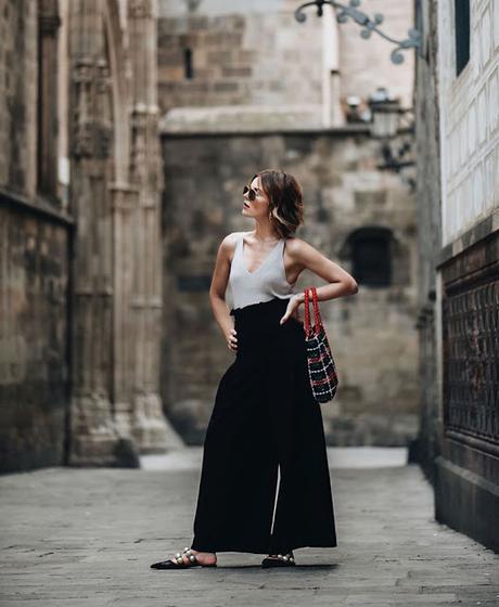 UN LOOK PARA CADA DIA DE LA SEMANA (147).-