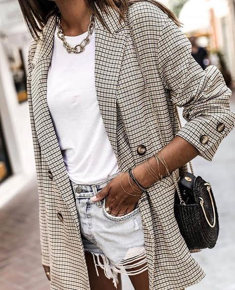 UN LOOK PARA CADA DIA DE LA SEMANA (147).-