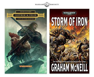 Warhammer Community hoy: Resumen de las entradas publicadas