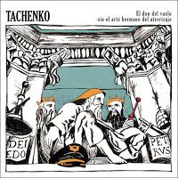 Tachenko, El don del vuelo sin el arte hermano del aterrizaje.