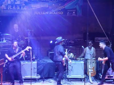 The Devon Allman Project feat Duane Betts - 18/08/2018 - FRANK Rock & Blues Festival (Torreperogil)