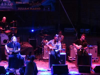 The Devon Allman Project feat Duane Betts - 18/08/2018 - FRANK Rock & Blues Festival (Torreperogil)