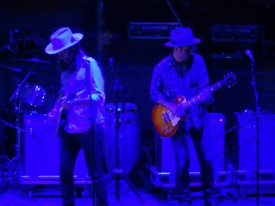 The Devon Allman Project feat Duane Betts - 18/08/2018 - FRANK Rock & Blues Festival (Torreperogil)