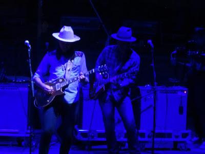 The Devon Allman Project feat Duane Betts - 18/08/2018 - FRANK Rock & Blues Festival (Torreperogil)