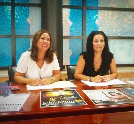 La nueva programación cultural de Dos Hermanas arranca con la Gala Fiesta del Fiesta