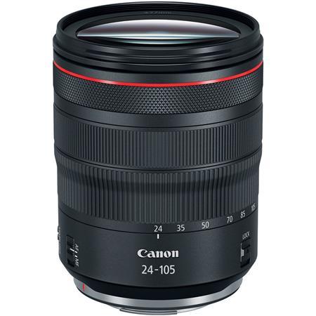 RF 24-105mm f/4 L IS USM Zoom Lens - U.S.A. Warranty