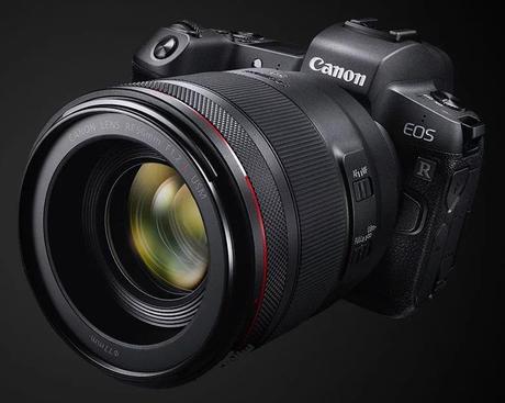 Canon presenta la EOS R, su primera cámara sin espejo Full Frame