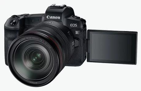 Canon presenta la EOS R, su primera cámara sin espejo Full Frame