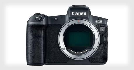 Canon presenta la EOS R, su primera cámara sin espejo Full Frame