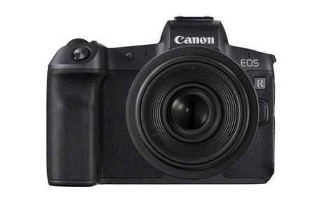 Canon presenta la EOS R, su primera cámara sin espejo Full Frame