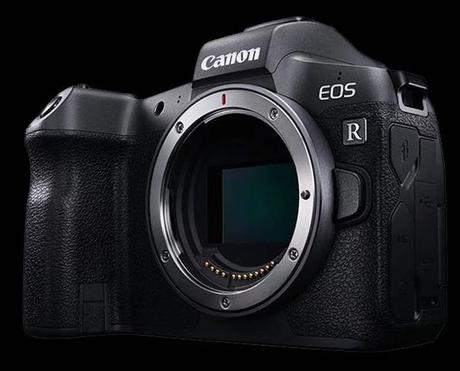 Canon presenta la EOS R, su primera cámara sin espejo Full Frame