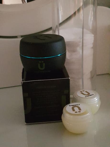 PROBANDO UNA CREMA NATURAL DE CANTABRIA