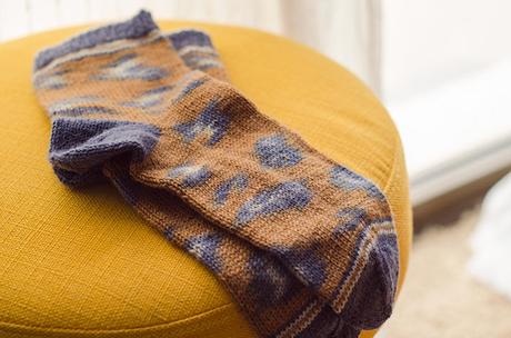 Kinda Magic Socks de Wool And The Gang - Cool Cat Cooper