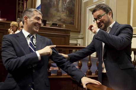 Clavijo y los medianeros