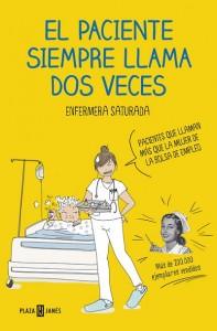 Prepárate para reír a carcajadas con “El paciente siempre llama dos veces”