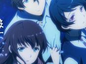 anime Domestic Kanojo muestra imágenes pronta serialización