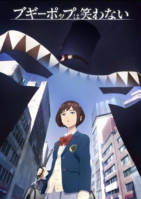 El anime Boogiepop wa Warawanai muestra nuevo tráiler teaser