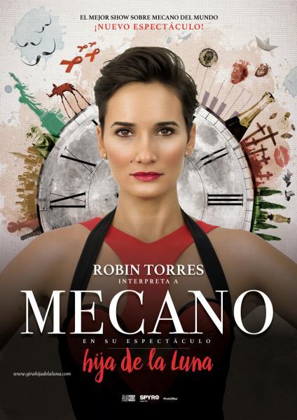 El homenaje a Mecano llegará en noviembre a La Vaca El homenaje a Mecano llegará en noviembre a La Vaca