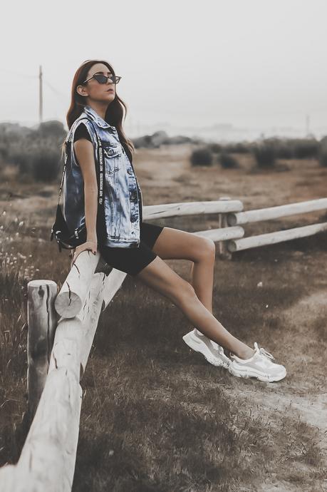 TREND ALERT: HOW TO STYLE CYCLING LEGGINGS (MALLAS DE CICLISTA) TREND ALERT: HOW TO STYLE CYCLING LEGGINGS (MALLAS DE CICLISTA)