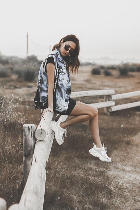 TREND ALERT: HOW TO STYLE CYCLING LEGGINGS (MALLAS DE CICLISTA) TREND ALERT: HOW TO STYLE CYCLING LEGGINGS (MALLAS DE CICLISTA)